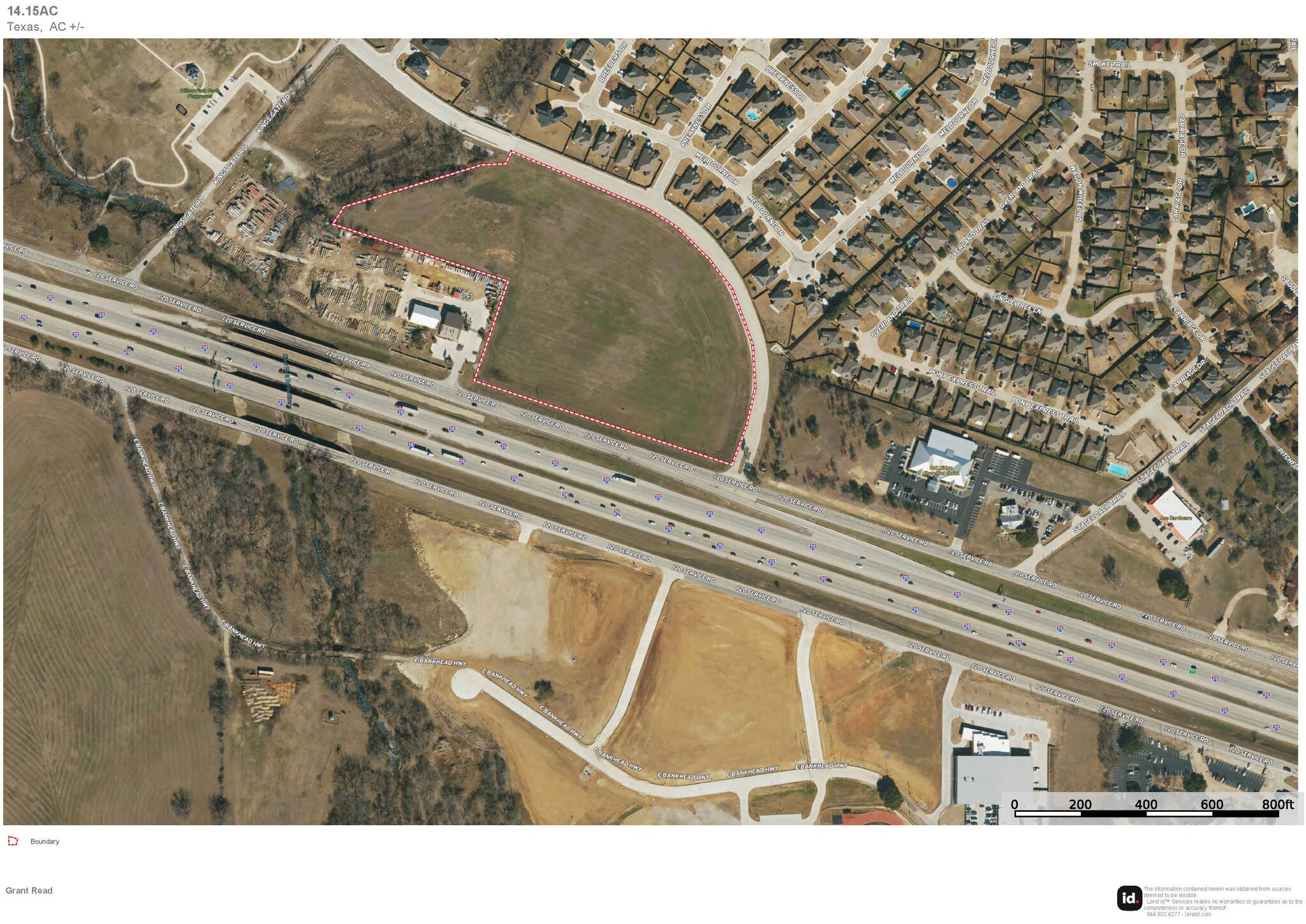 4801 Interstate 20 Service Road South, Willow Park, TX for sale Building Photo- Image 1 of 4