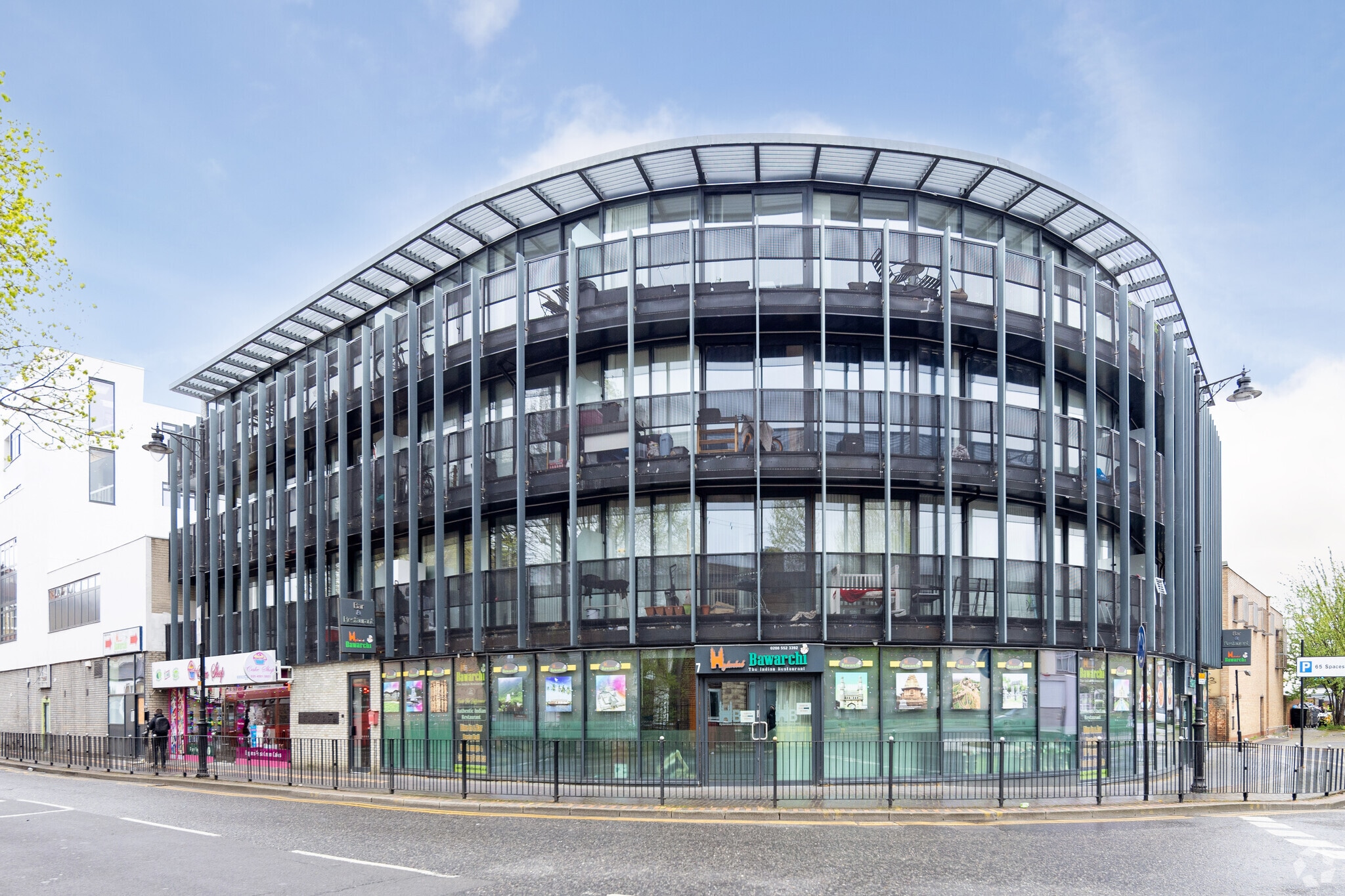 3-5 Ron Leighton Way, London for lease Building Photo- Image 1 of 16