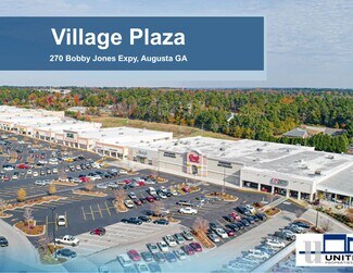 More details for 270 Bobby Jones Expy, Augusta, GA - Retail for Lease