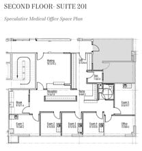 8050 SW Warm Springs St, Tualatin, OR for lease Floor Plan- Image 2 of 2
