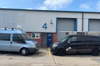 Burndell Rd, Ford for lease Building Photo- Image 2 of 2