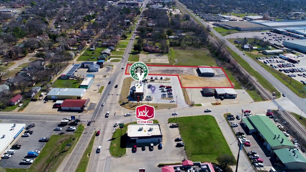 W Main st, Durant, OK for lease - Commercial Listing Video - Image 1 of 2