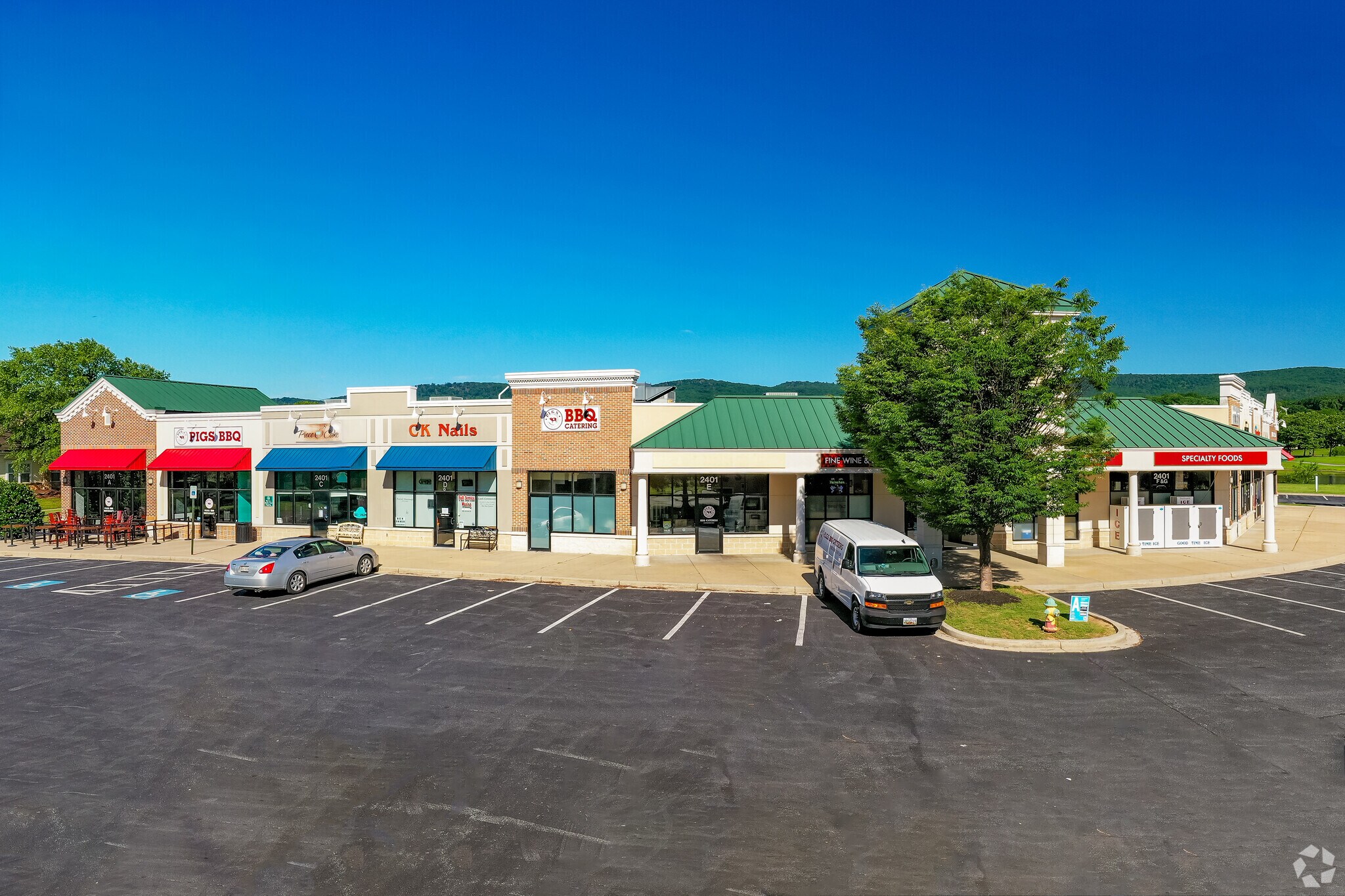 2401 Whittier Dr, Frederick, MD for sale Primary Photo- Image 1 of 1