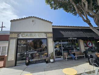 More details for 923-931 Montana Ave, Santa Monica, CA - Retail for Lease