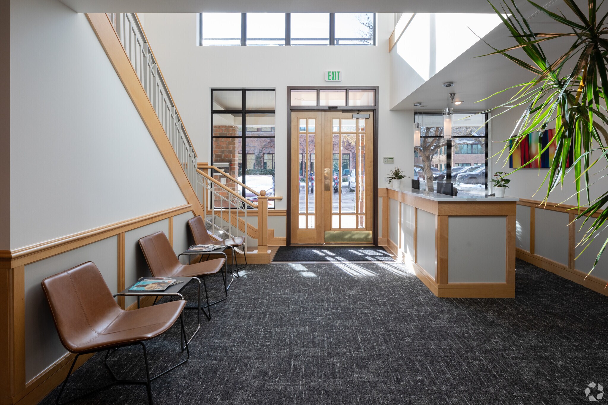 4450 Arapahoe Ave, Boulder, CO for lease Lobby- Image 1 of 18