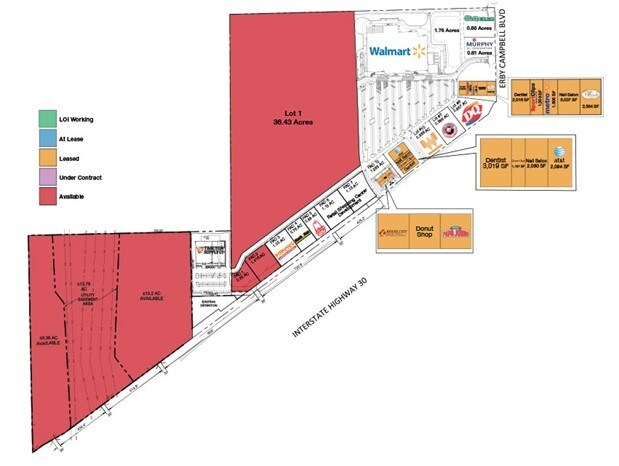 Site Plan