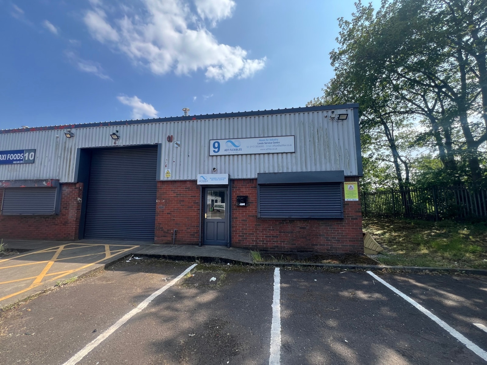 Moorhouse Av, Leeds for lease Building Photo- Image 1 of 5