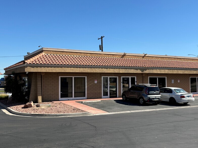 1400-1416 S Decatur Blvd, Las Vegas, NV for sale - Building Photo - Image 1 of 1