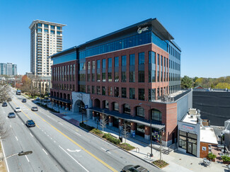 More details for 2827 Peachtree Rd, Atlanta, GA - Office for Lease