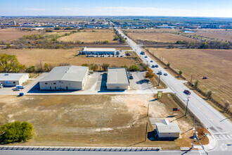 103 Center Point Rd, San Marcos, TX - aerial  map view