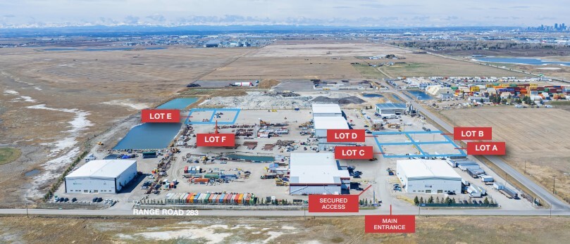 233175 Range Rd, Rocky View No 44, AB for sale Primary Photo- Image 1 of 1