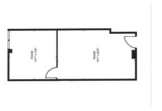 3033 NW 63rd St, Oklahoma City, OK for lease Floor Plan- Image 1 of 1