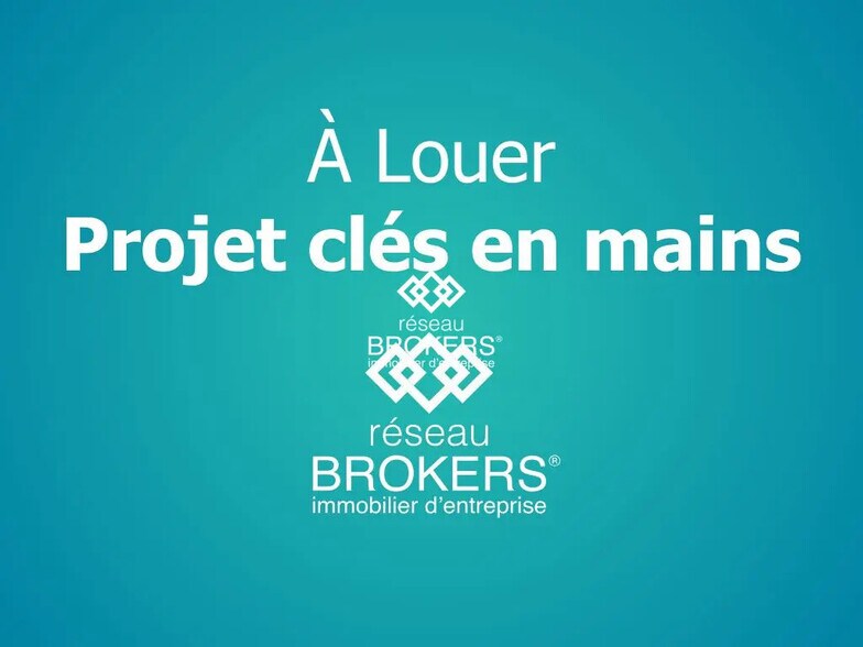 Flex in Les Sorinières for lease - Building Photo - Image 1 of 1