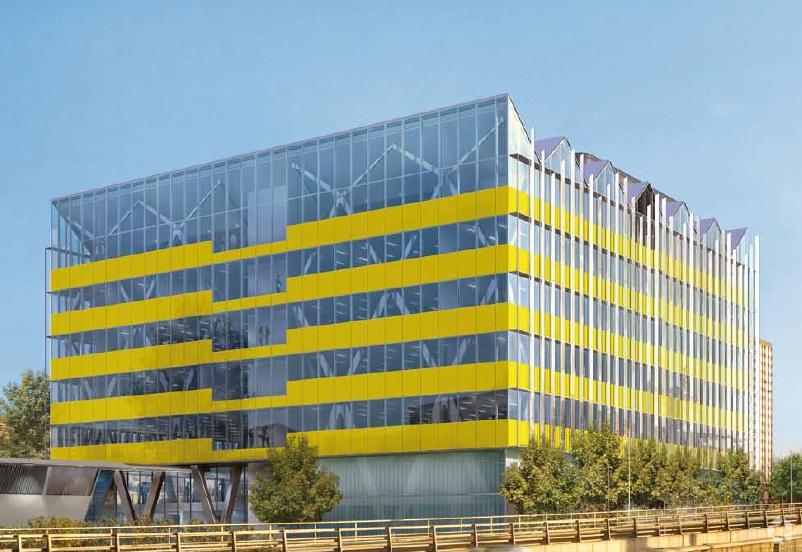 1 Nicholas Rd, London for lease - Building Photo - Image 2 of 12