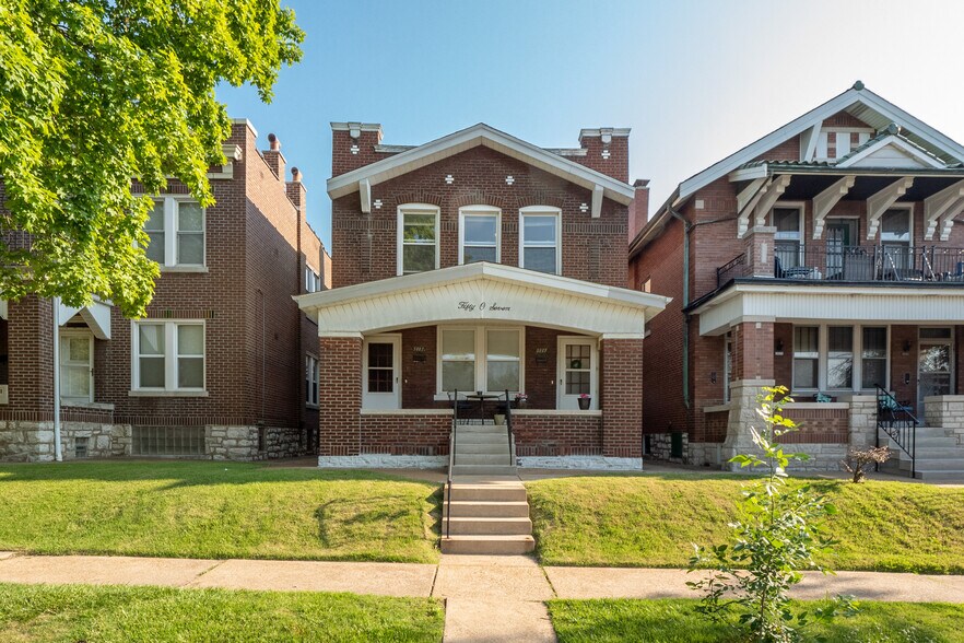 5007 Goethe Ave, Saint Louis, MO for sale - Primary Photo - Image 1 of 41