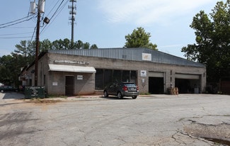 More details for 1796 Glenvale Pl, Decatur, GA - Industrial for Lease