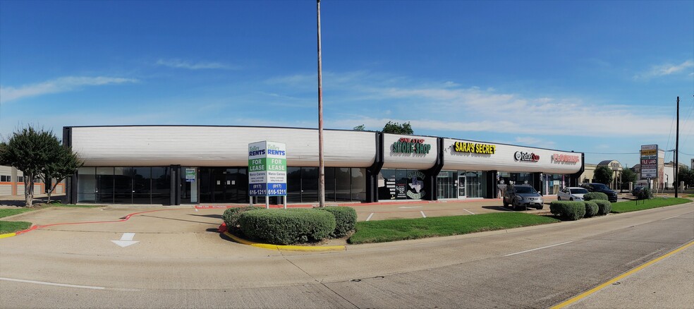 318 S Central Expy, Richardson, TX for lease - Building Photo - Image 1 of 25