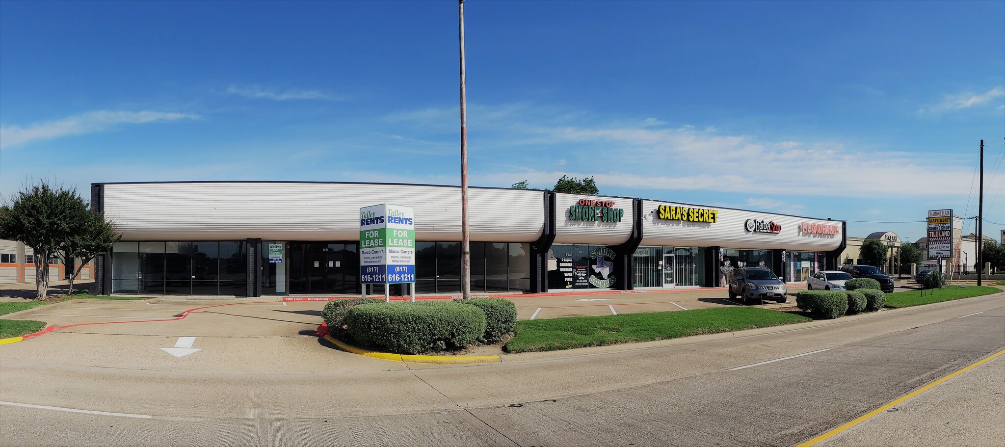 318 S Central Expy, Richardson, TX for lease Building Photo- Image 1 of 26