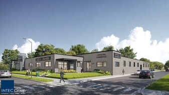 1500 N Graham St, Charlotte NC - Commercial Real Estate