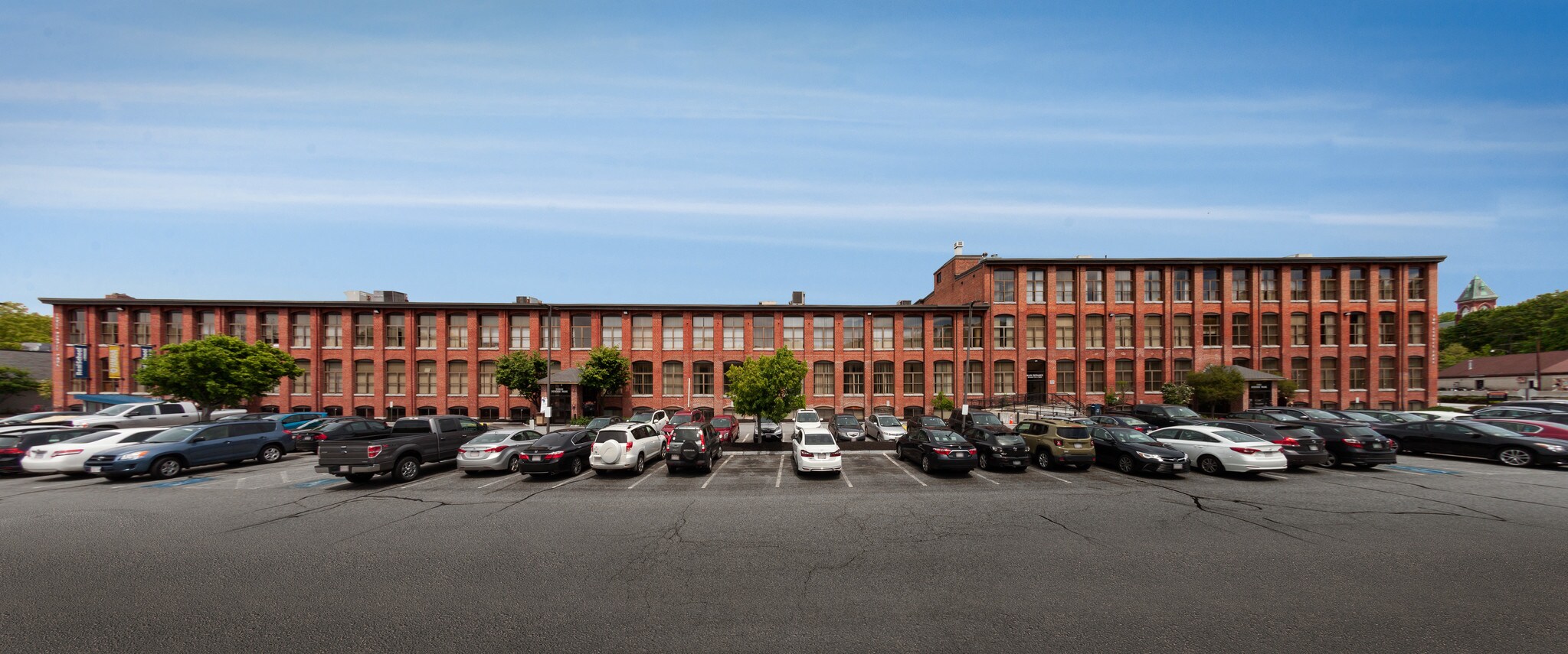 2 Dundee Park Dr, Andover, MA 01810 Dundee Park Bldg 2 & 3