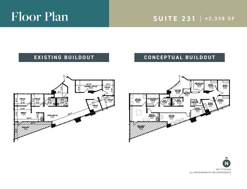 1760 E Pecos Rd, Gilbert, AZ for lease Floor Plan- Image 1 of 5