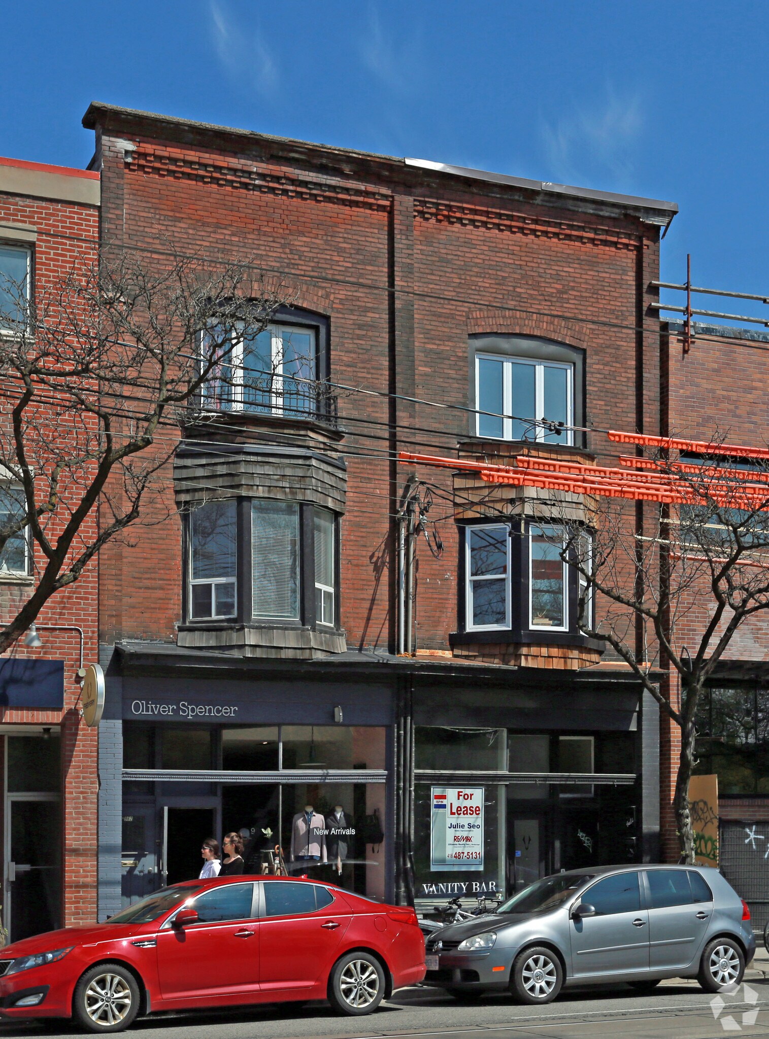 960 Queen St W, Toronto, ON for sale Primary Photo- Image 1 of 1