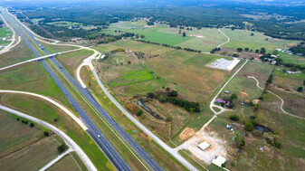 37 Acres On The 287 Service Rd In Bowie - Parking Garage