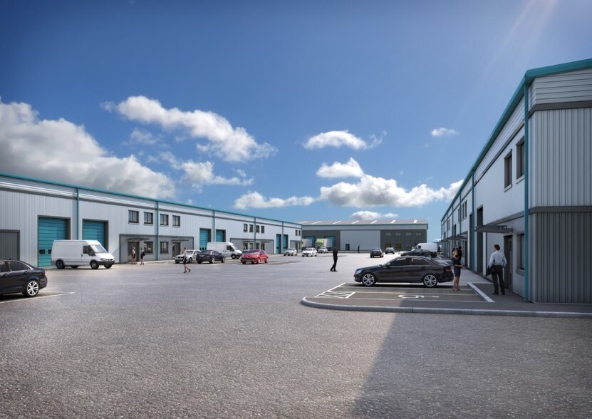 Colwick Loop Rd, Nottingham for lease - Building Photo - Image 2 of 3