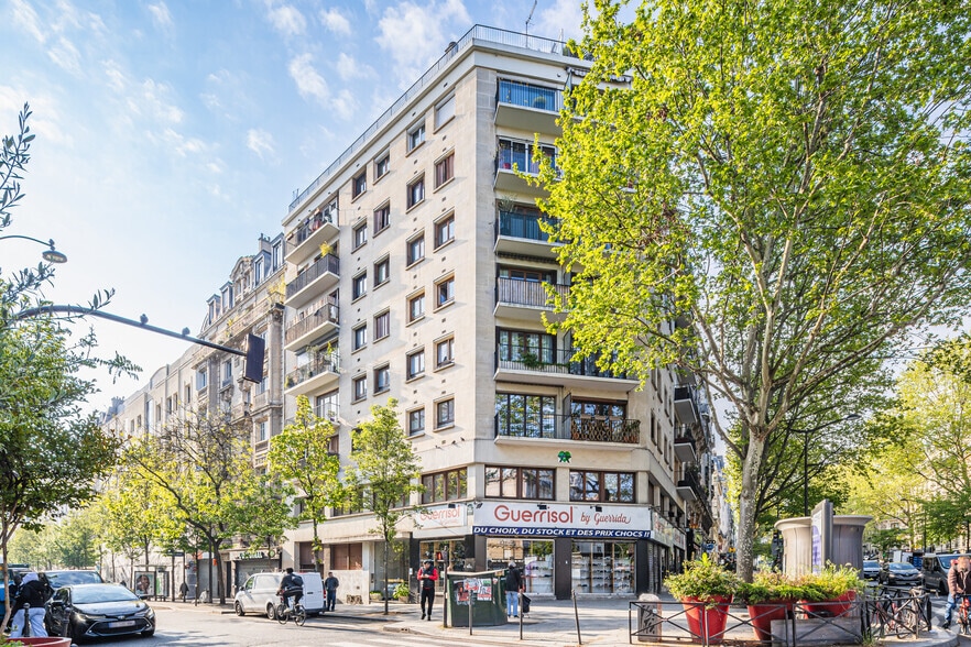 96 Boulevard Barbès, Paris for lease - Building Photo - Image 1 of 4