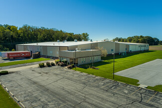 More details for 130 W Harvest Rd, Bluffton, IN - Industrial for Lease