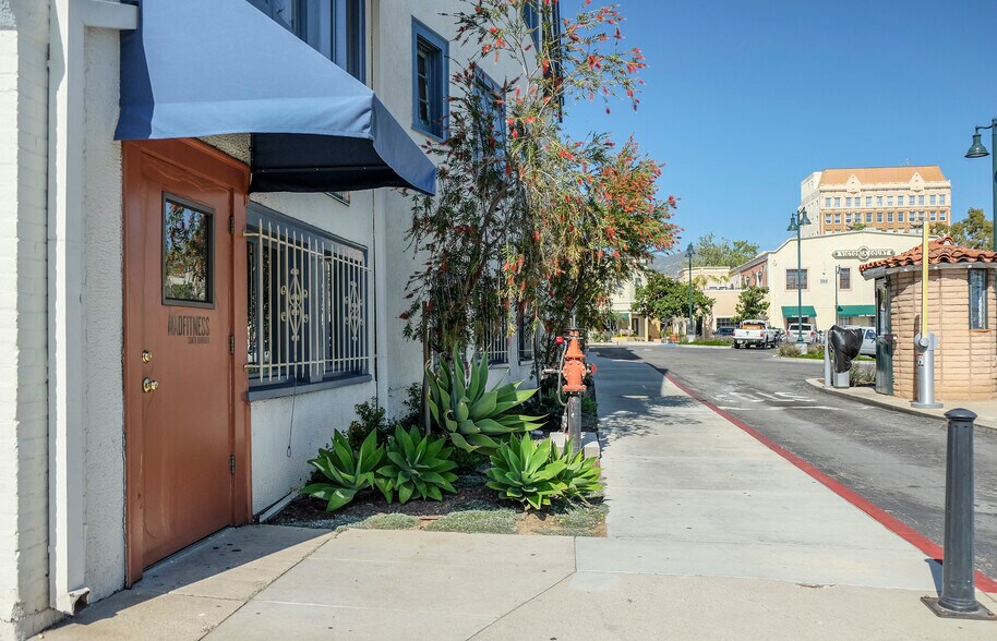 1236 Chapala St, Santa Barbara, CA for sale - Building Photo - Image 1 of 1