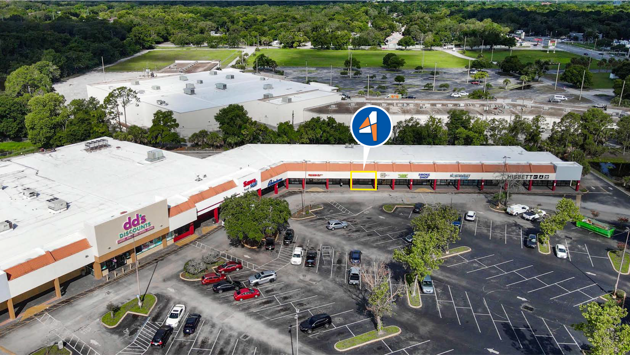 5700 N Orange Blossom Trl, Orlando, FL for lease Building Photo- Image 1 of 13