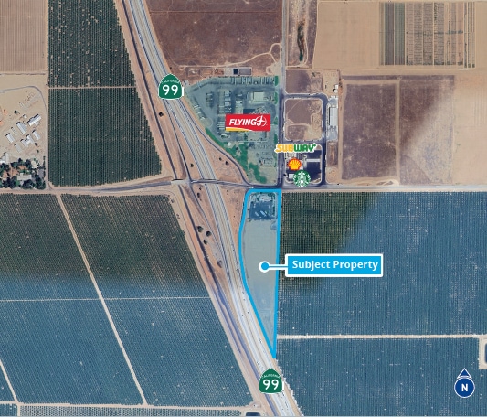 17215 Zachary Rd, Bakersfield, CA for sale - Building Photo - Image 2 of 2