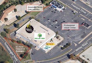 More details for 1239 Ashley Rd, Charlotte, NC - Land for Lease