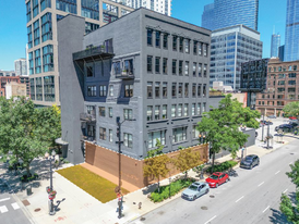 626 W Randolph St, Chicago IL - Loft