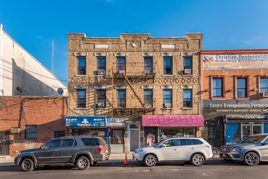 10248 43rd Ave, Flushing, NY for sale - Primary Photo - Image 1 of 1