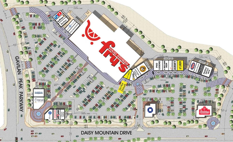 Daisy Mountain Dr, Anthem, AZ for lease - Building Photo - Image 2 of 2