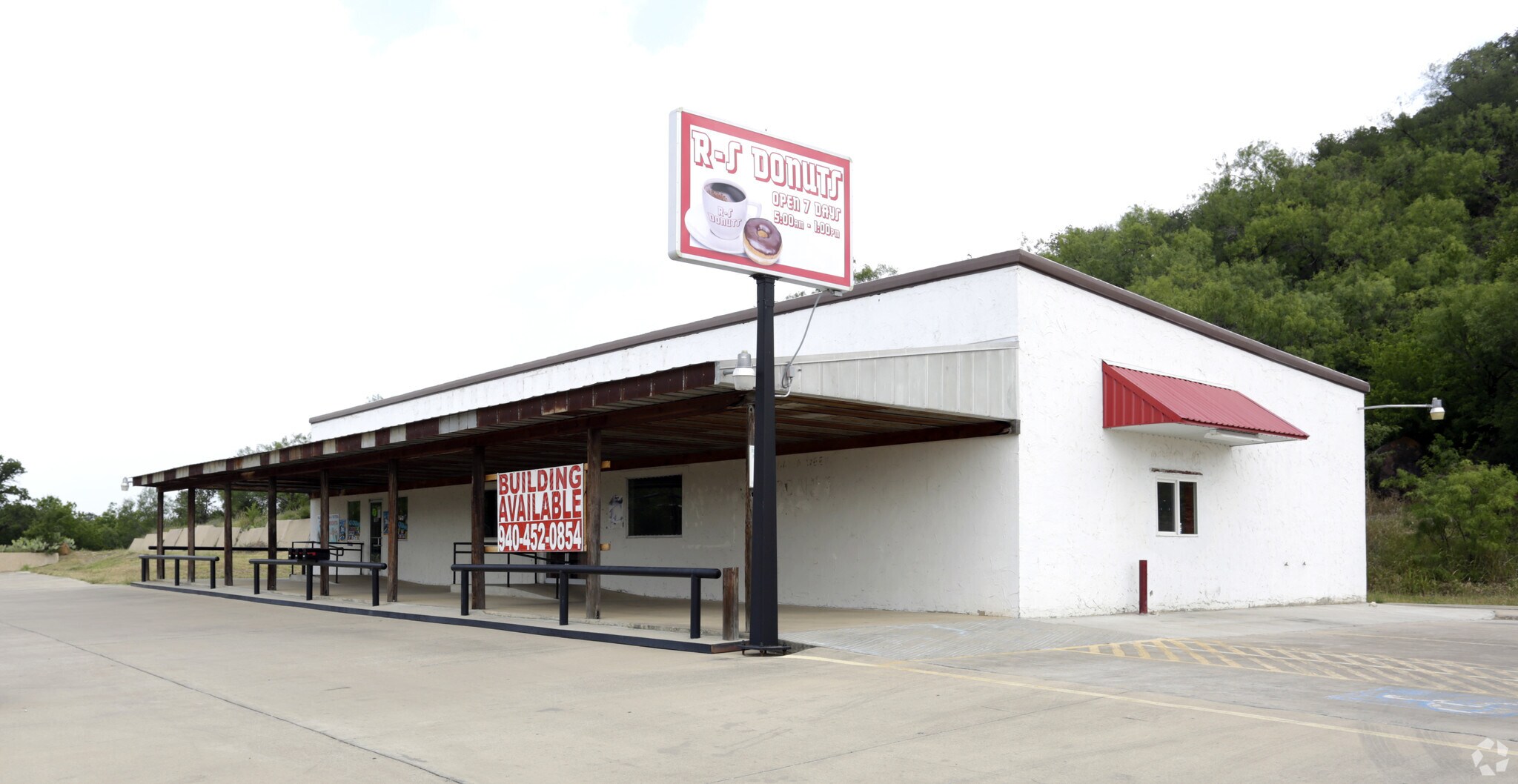 708 W Hubbard St, Mineral Wells, TX for sale Primary Photo- Image 1 of 1