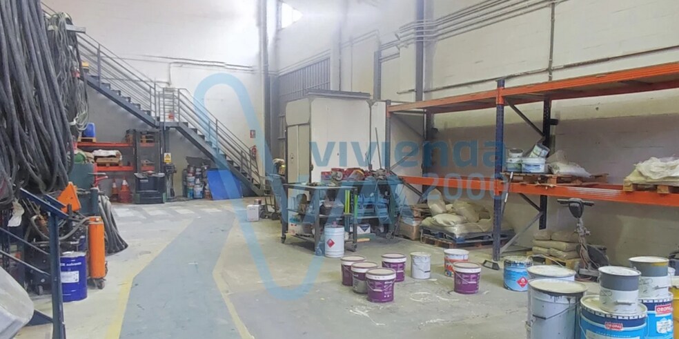 Industrial in San Sebastián de los Reyes, Madrid for sale - Interior Photo - Image 1 of 1