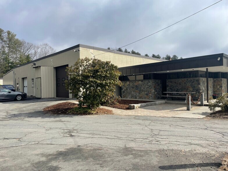 807 Sterling Rd, Lancaster, MA 01523 Industrial for Lease