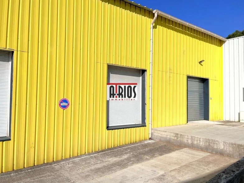 Industrial in La Garde for lease - Building Photo - Image 2 of 10