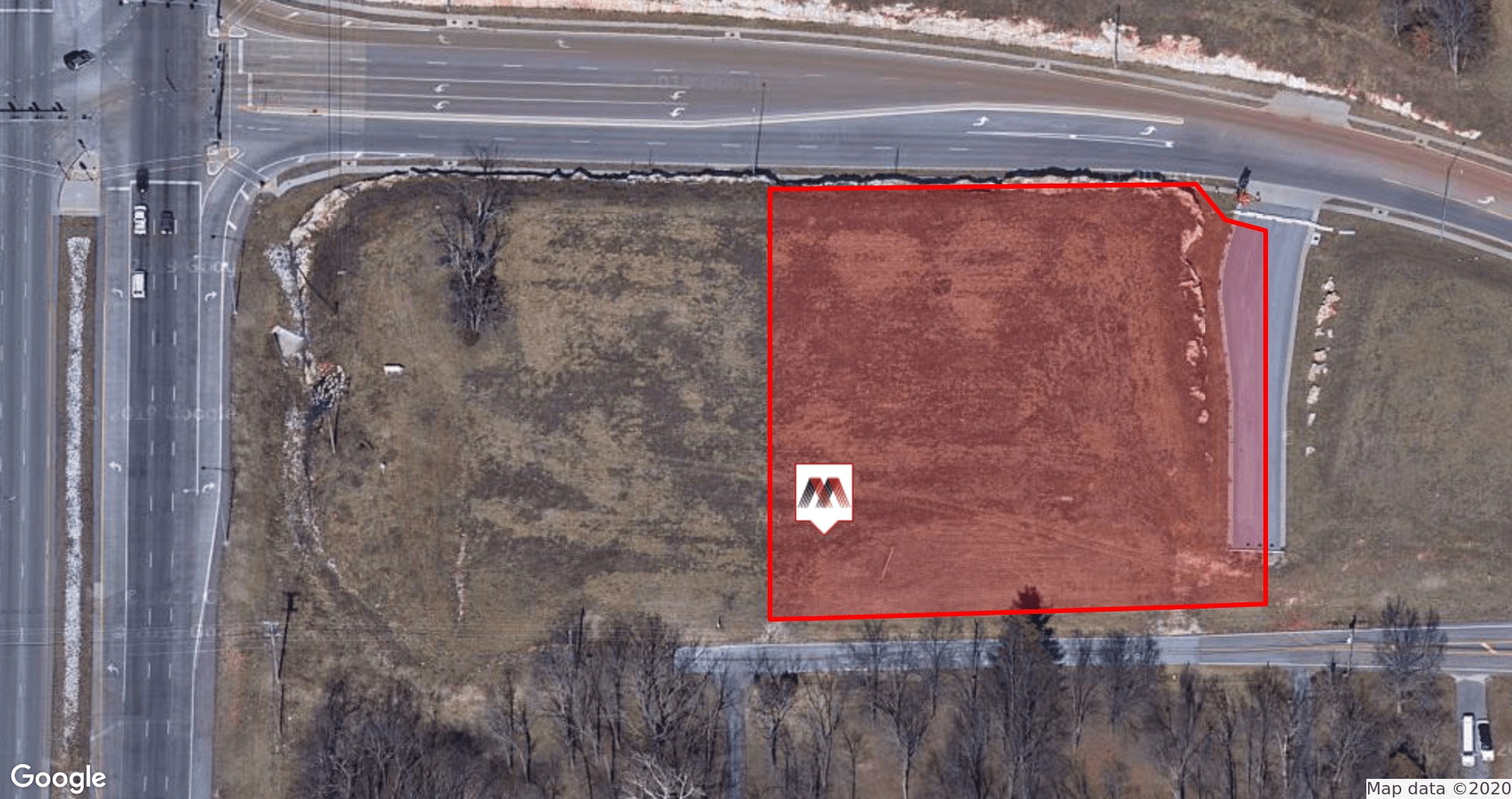 WEAVER Rd, Springfield, MO for sale Plat Map- Image 1 of 1