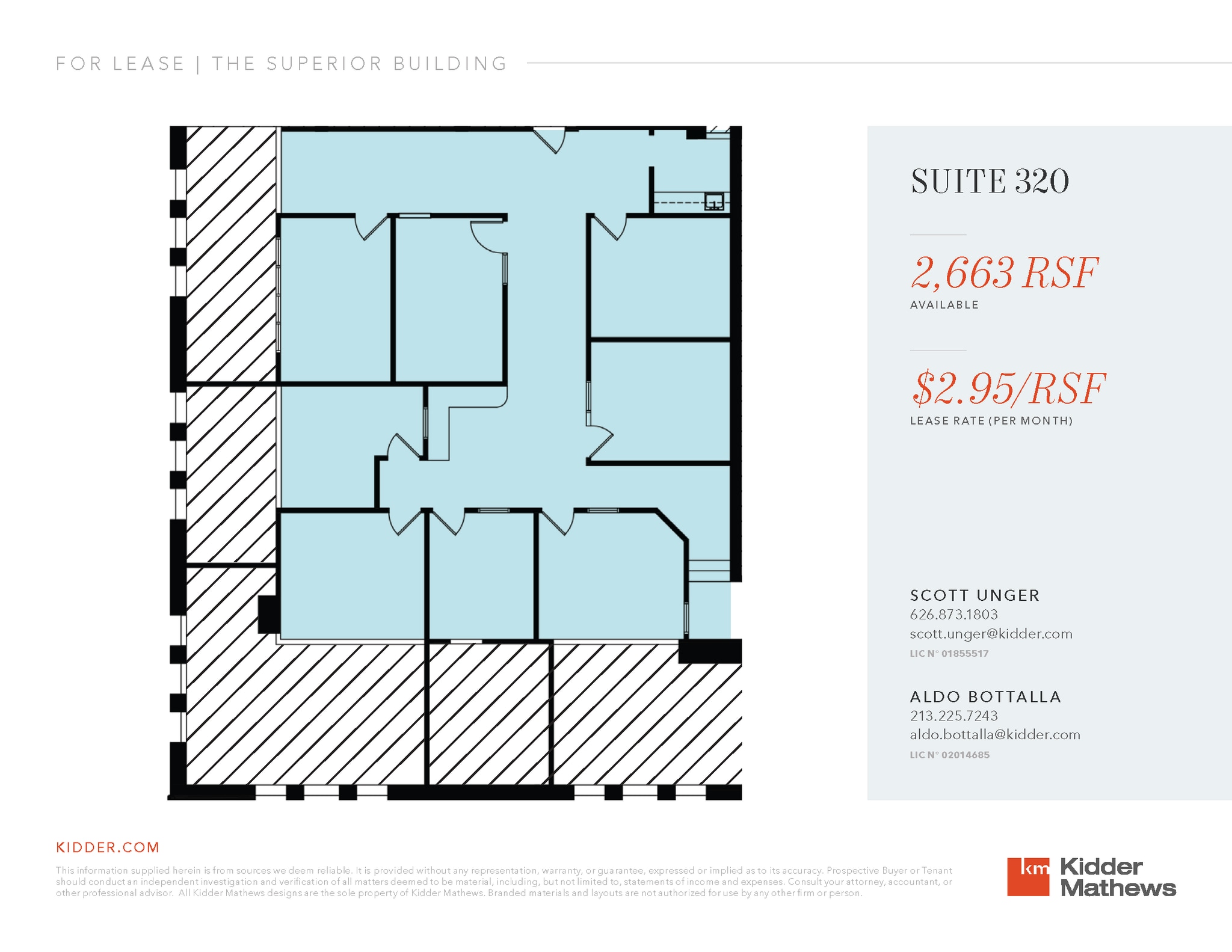61-69 N Raymond Ave, Pasadena, CA for lease Floor Plan- Image 1 of 1
