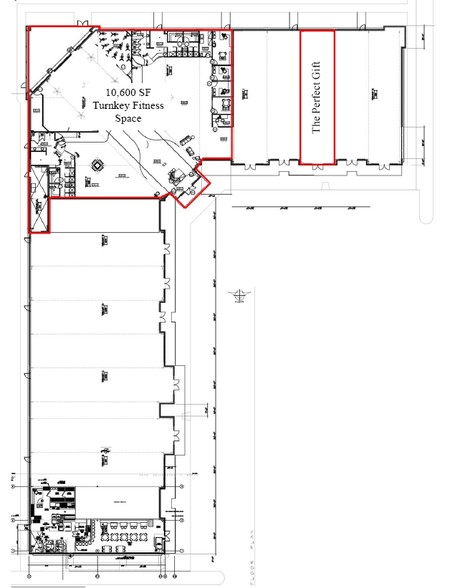 2615 Decuria Ln, Green Bay, WI for sale - Floor Plan - Image 1 of 1