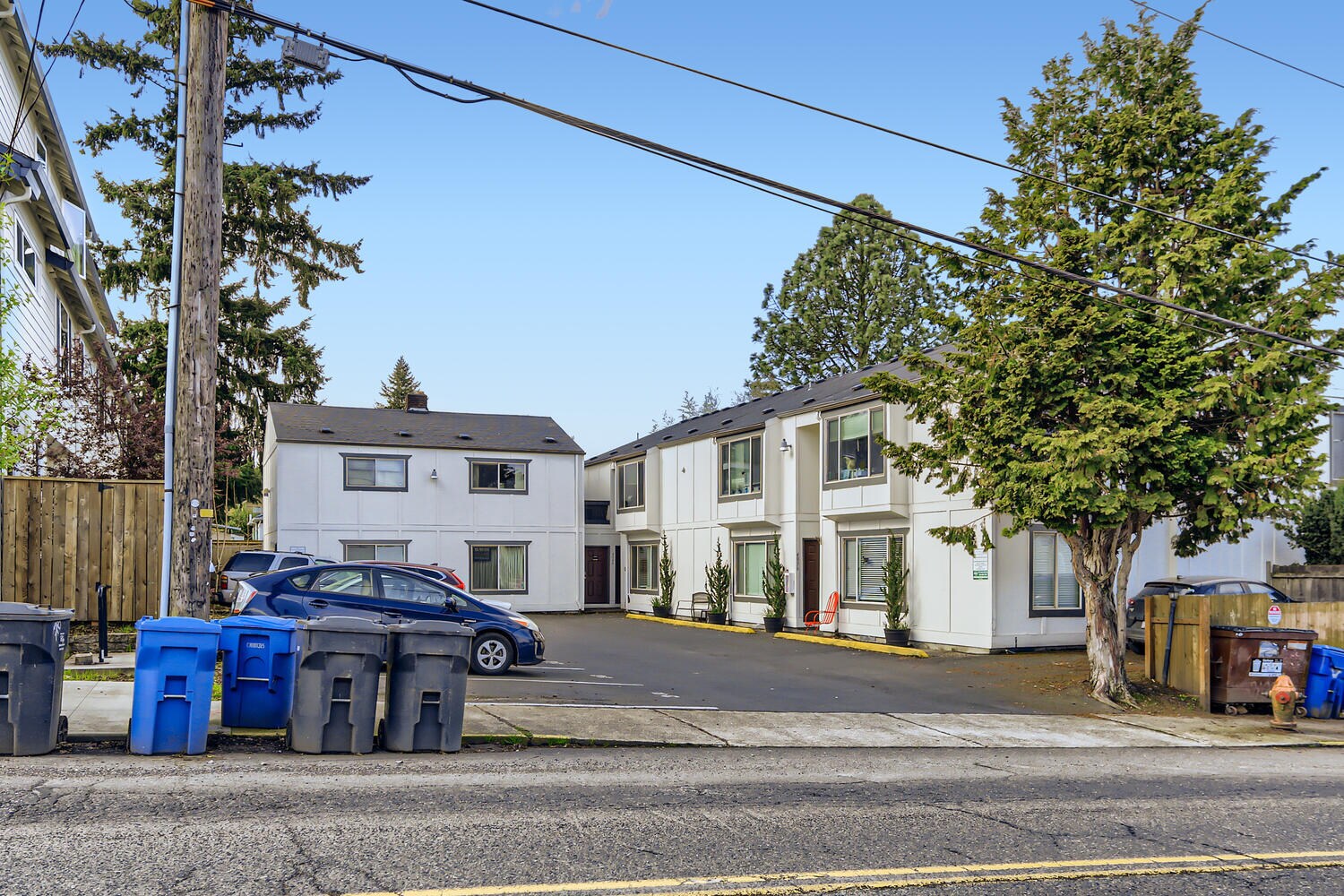 4032-4050 SE Holgate Blvd, Portland, OR for sale Building Photo- Image 1 of 1