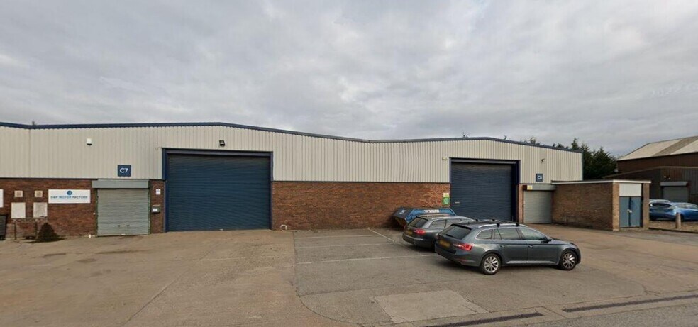 Larsen Rd, Goole for lease - Building Photo - Image 1 of 3