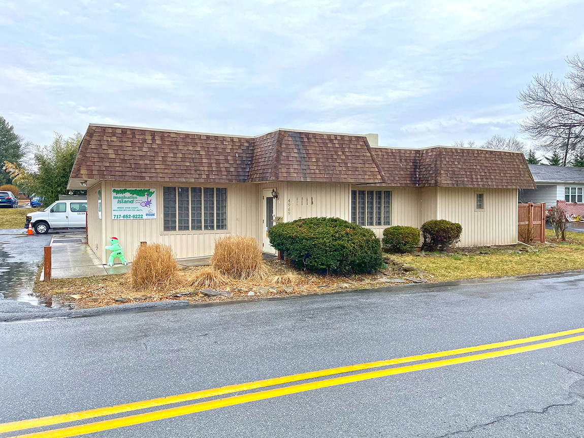 4969 Berkley St, Harrisburg, PA for lease Building Photo- Image 1 of 9