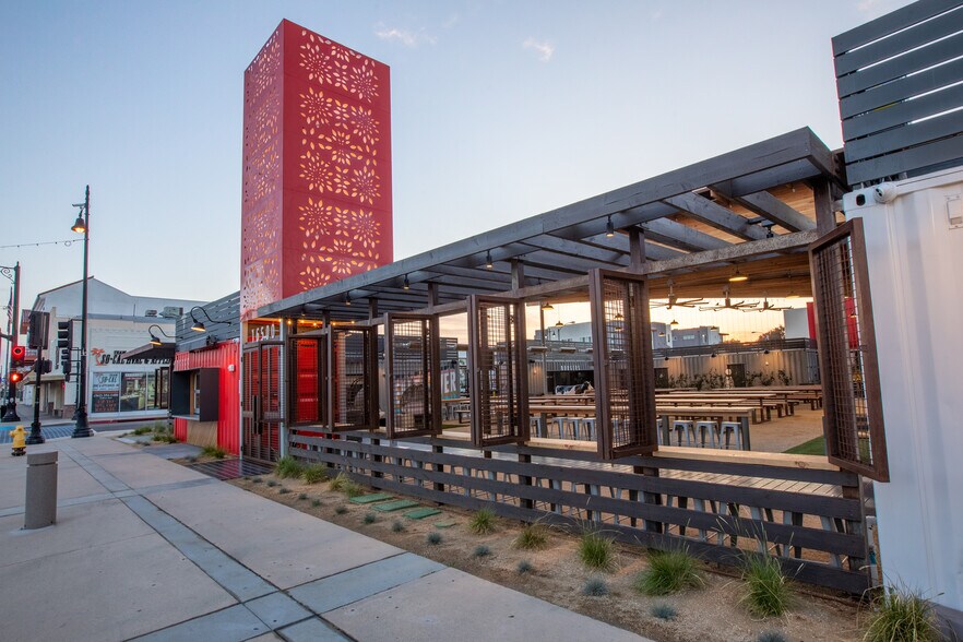 16500 Bellflower Blvd, Bellflower, CA 90706 STEELCRAFT BELLFLOWER