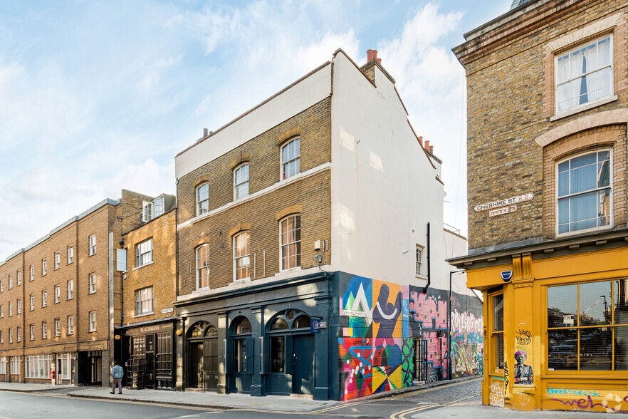 44 Cheshire St, London for sale - Primary Photo - Image 1 of 1