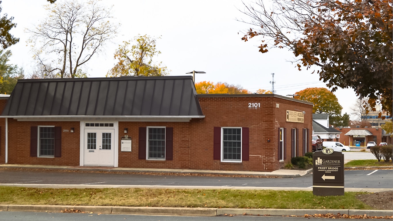 2101 Baldwin Ave, Crofton, MD for lease Building Photo- Image 1 of 6